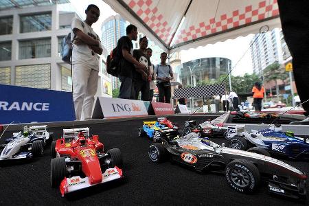 Formel 1 GP Malaysia