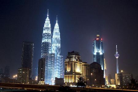Formel 1 GP Malaysia