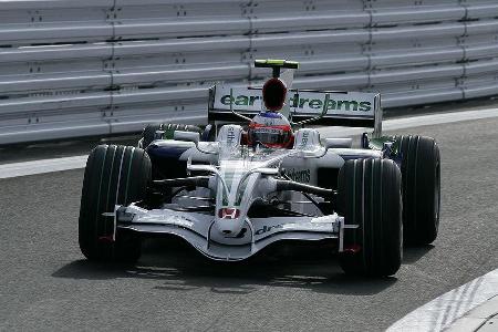 In der Winterpause nach der Saison 2008 schockten die Japaner die F1-Welt dann mit dem insgesamt dritten Rücktritt.