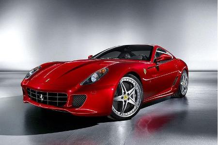 Ferrari legt für den 599 ein Handling-Paket auf.