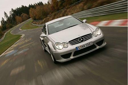 Anno 2005 präsentierte AMG ein Fahrzeug mit Qualitäten, die lange Zeit beim Haustuner von Mercedes vermisst wurden. Über das...