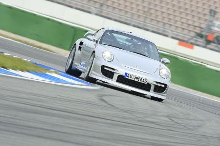 Manthey-Motors knackte erst den Rekord in Hockenheim, nun schickt sich die Truppe aus Meuspath erneut an, die sport auto Top...