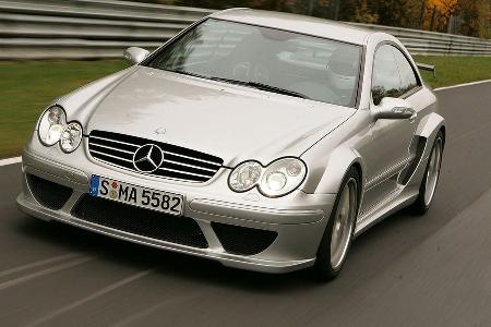 Mit dem CLK DTM AMG zeigte die Affalterbacher Sportdependance von Mercedes bis dato verschollen geglaubte Charakterzüge.