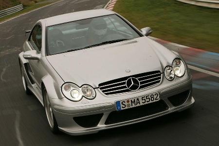 Waren etliche Vorgänger mit dem AMG-Zeichen davor mehr der Längsdynamik verpflichtet, zeigte dieser Hammer querdynamische Le...