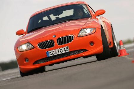 Ac Schnitzer schickte anno 2005 den V8 Topster zum Supertest.