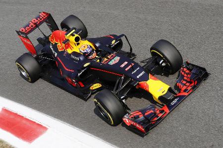 Max Verstappen - GP Italien 2016