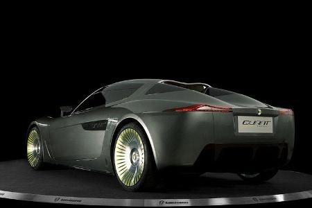 Der Quant verfügt über zwei E-Motoren an den Hinterrädern.