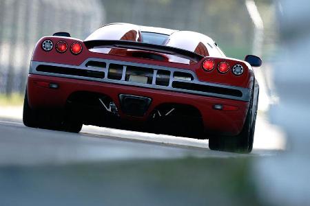 Koenigsegg CCR 01