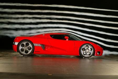 Koenigsegg CCR 06
