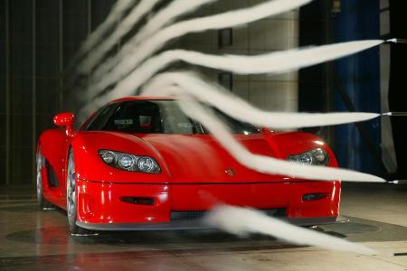Koenigsegg CCR 07