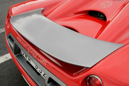 Koenigsegg CCR 14