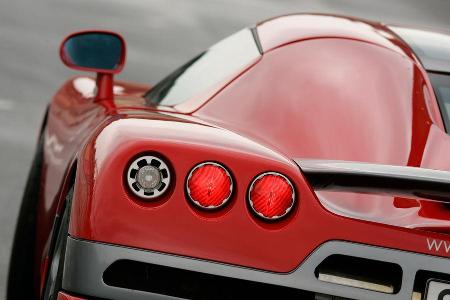 Koenigsegg CCR 15