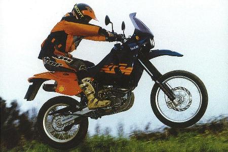 KTM LC4
