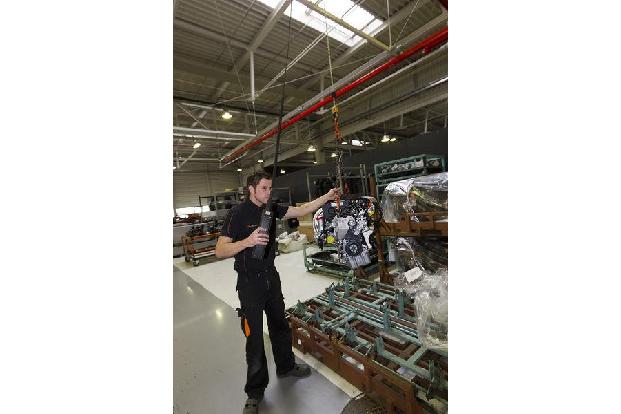 KTM X-Bow, Produktion