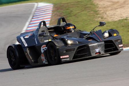 KTM-X-Bow Battle