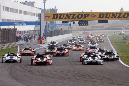KTM-X-Bow Battle