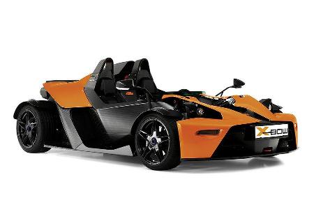 KTM X-Bow Street