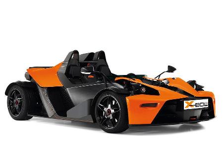 KTM X-Bow Clubsport