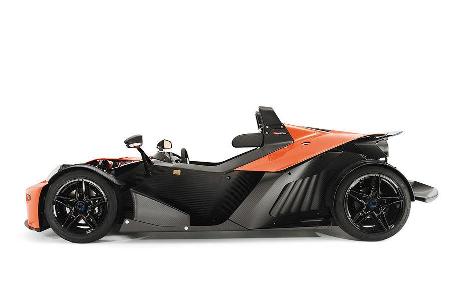 KTM X-Bow GT4
