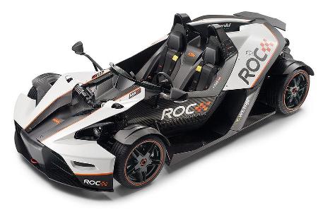 KTM X-Bow ROC