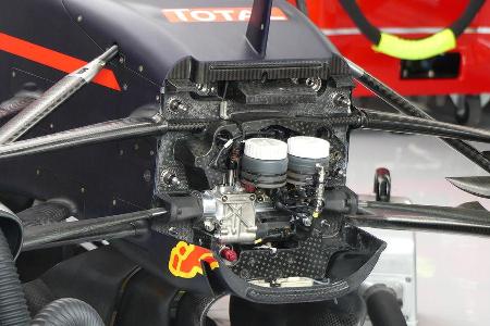 Red Bull - F1-Technik 2016