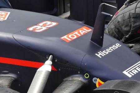 Red Bull - F1-Technik 2016