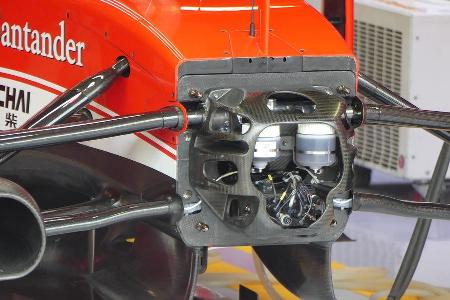 Ferrari - F1-Technik 2016