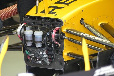 Renault - F1-Technik 2016