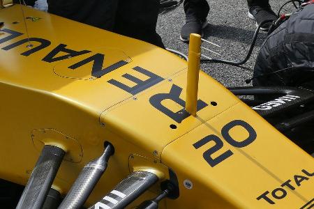 Renault - F1-Technik 2016