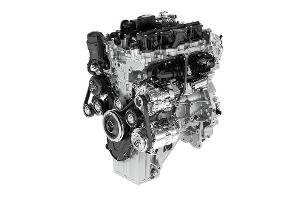 Jaguar Ingenium Motoren