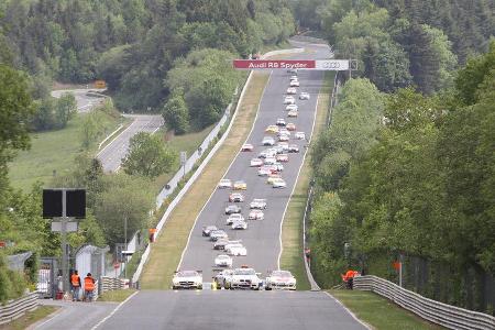 VLN Langstreckenmeisterschaft Nrburgring