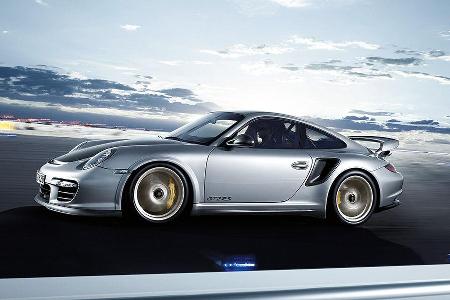 Porsche 911 GT2 RS