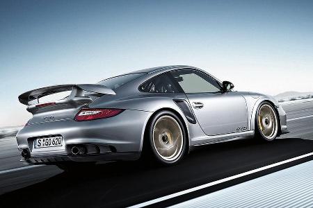 Porsche 911 GT2 RS