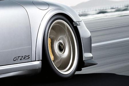 Porsche 911 GT2 RS