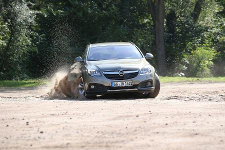 Opel Insignia Country Tourer