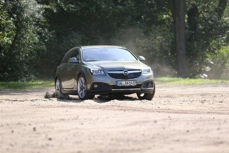 Opel Insignia Country Tourer