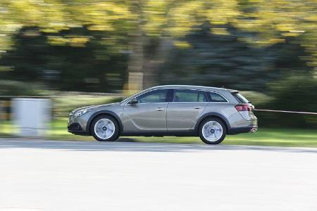 Opel Insignia Country Tourer