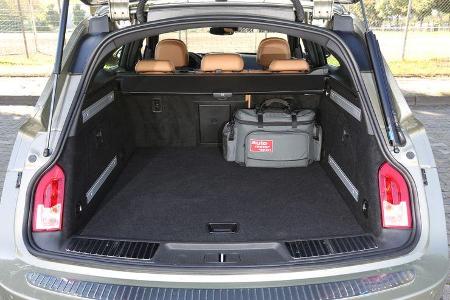 Opel Insignia Country Tourer, Kofferraum