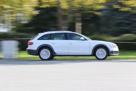 Audi A4 Allroad Quattro