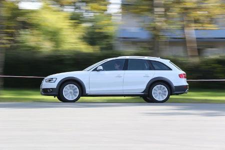 Audi A4 Allroad Quattro