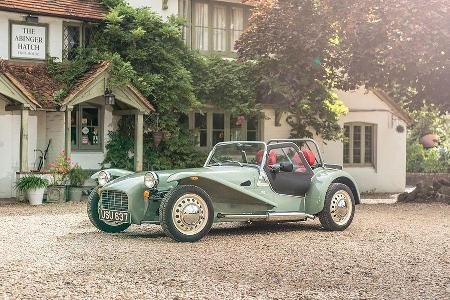 Caterham Seven Sprint