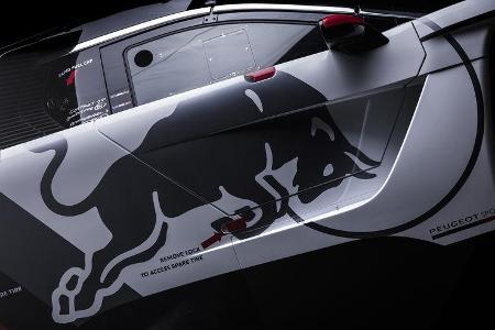 Peugeot 3008 DKR - Dakar 2017