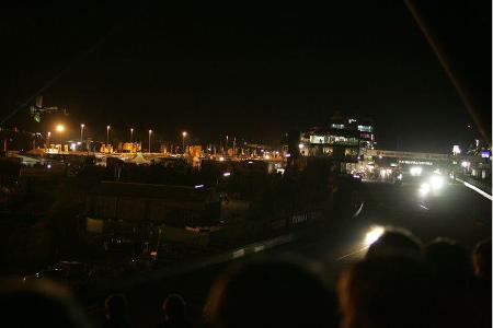 Impressionen vom 24h-Rennen am Nürburgring