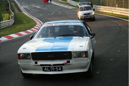 Impressionen vom 24h-Rennen am Nürburgring