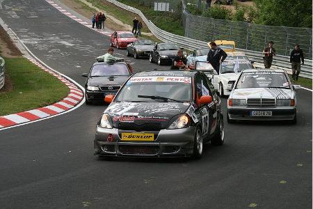 Impressionen vom 24h-Rennen am Nürburgring