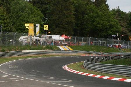 Impressionen vom 24h-Rennen am Nürburgring