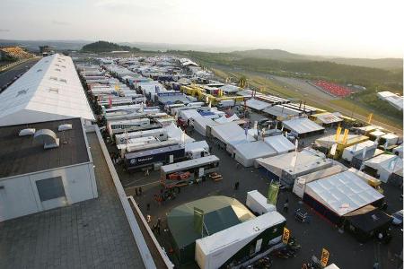 24-Stunden-Rennen Nürburgring 2010