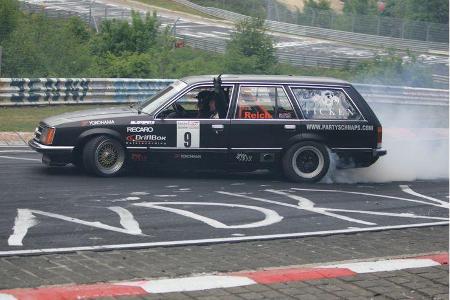 24-Stunden-Rennen Nürburgring 2010