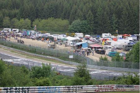 24-Stunden-Rennen Nürburgring 2010