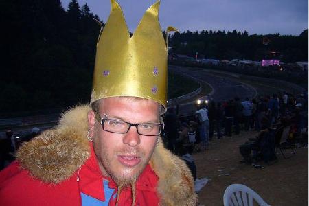 24-Stunden-Rennen Nürburgring 2010